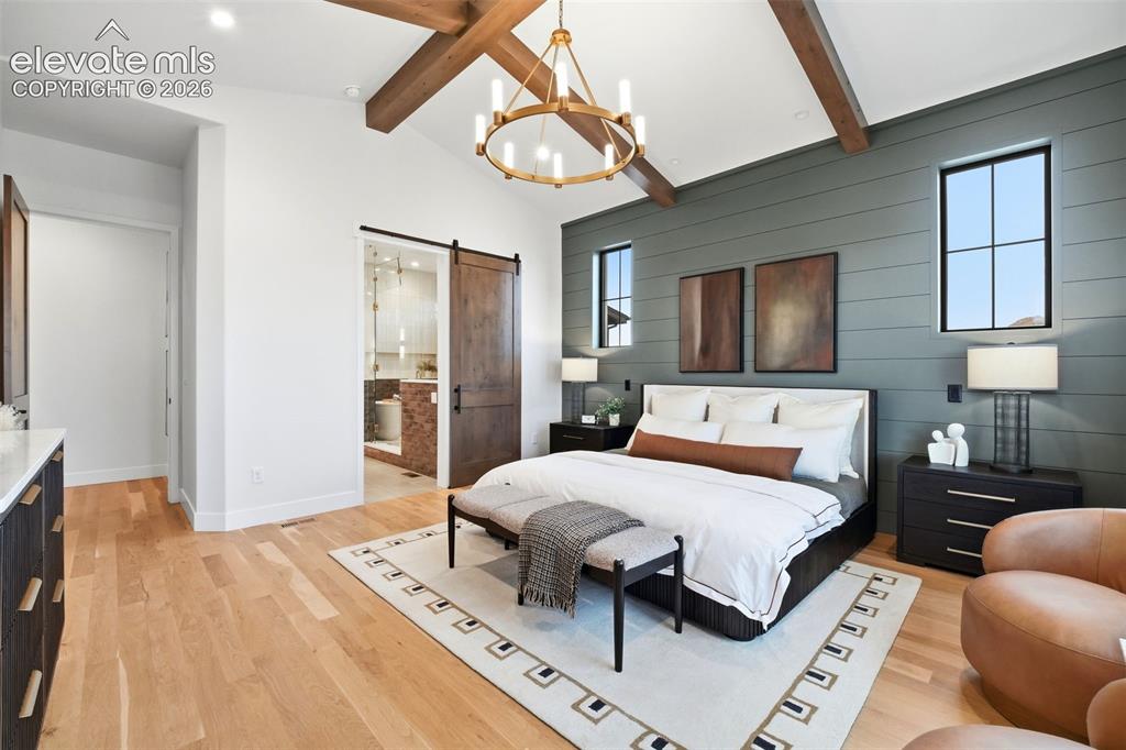 Image 15 of 50: Master Bedroom