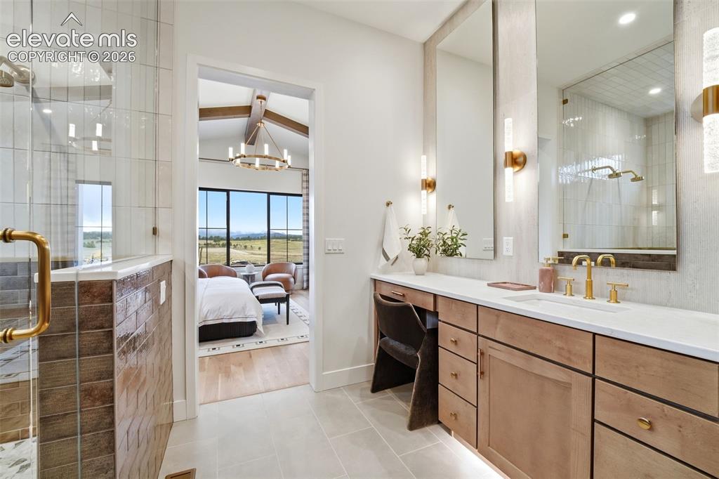 Image 16 of 50: Master Bathroom
