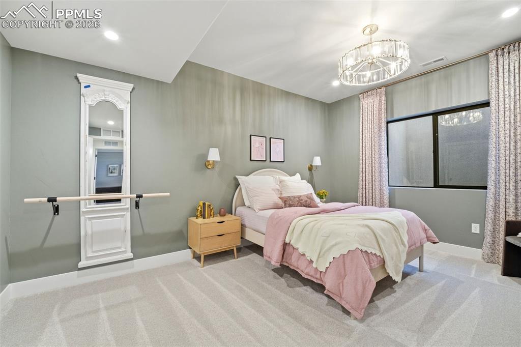 Image 24 of 28: Bedroom