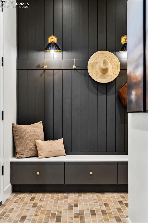 Image 28 of 28: Mud Room