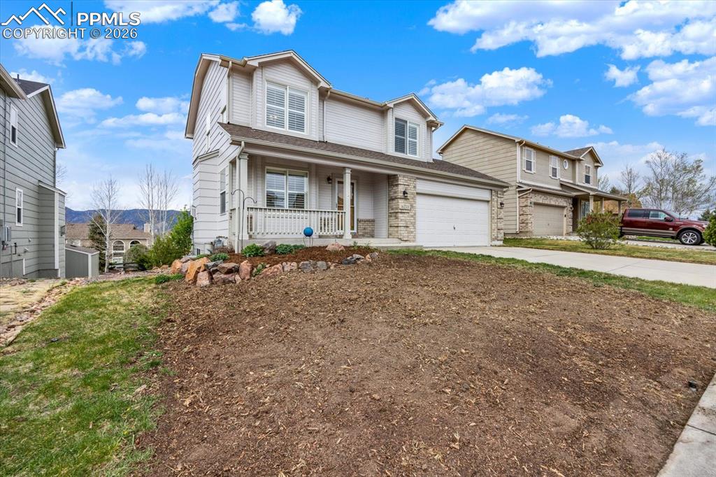 Image 2 of 48: Front of Structure