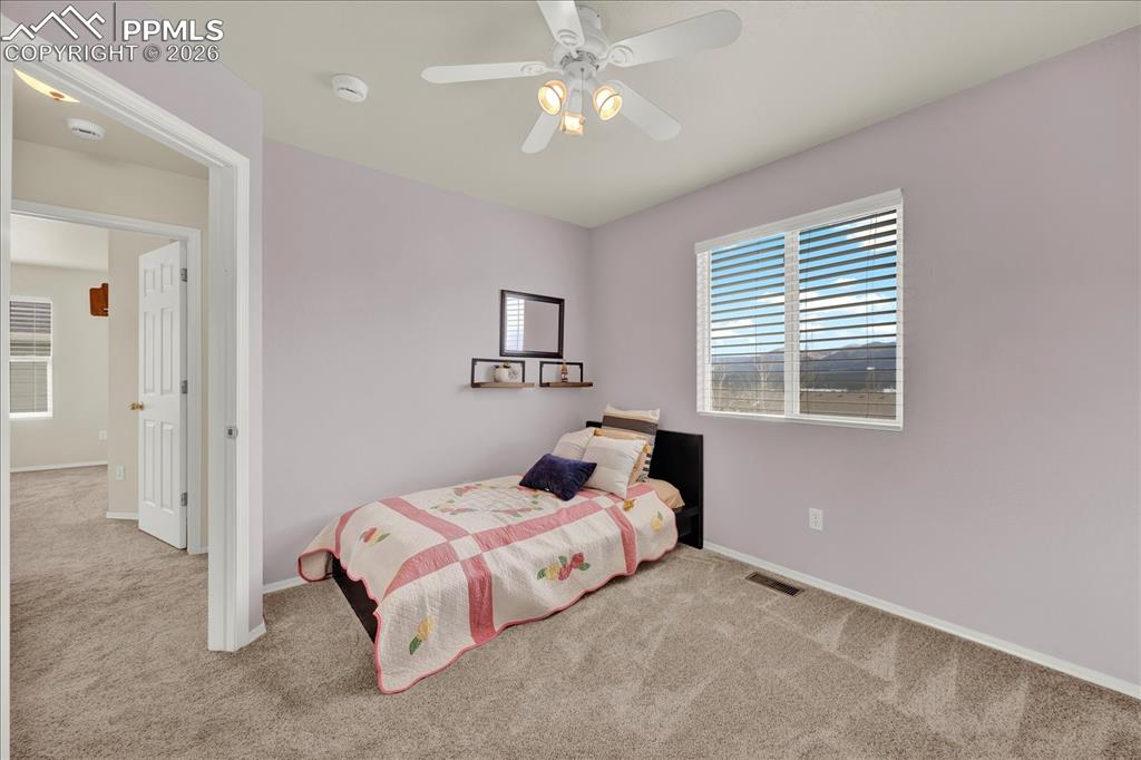 Image 22 of 48: Bedroom