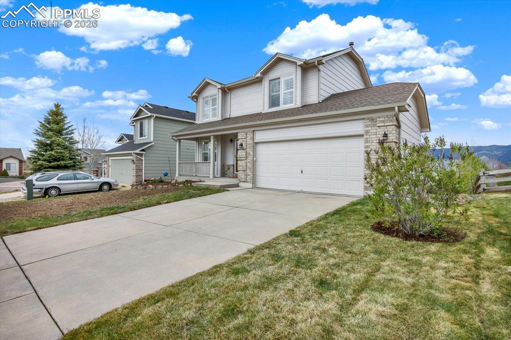 Image 3 of 48: Front of Structure