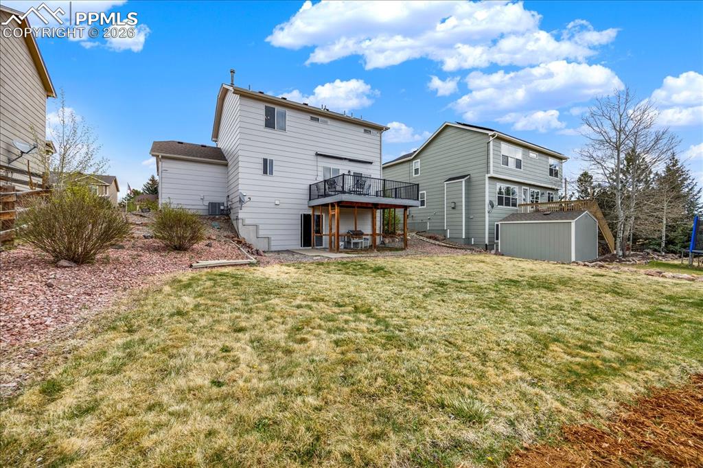 Image 35 of 48: Back of Structure