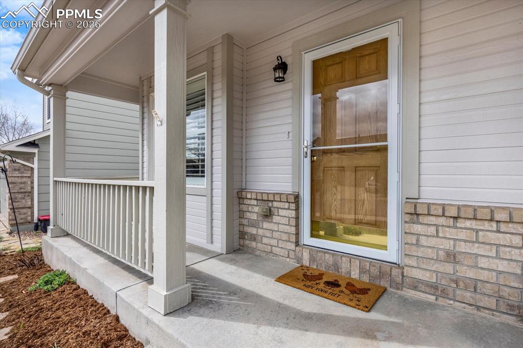 Image 6 of 48: Front Porch