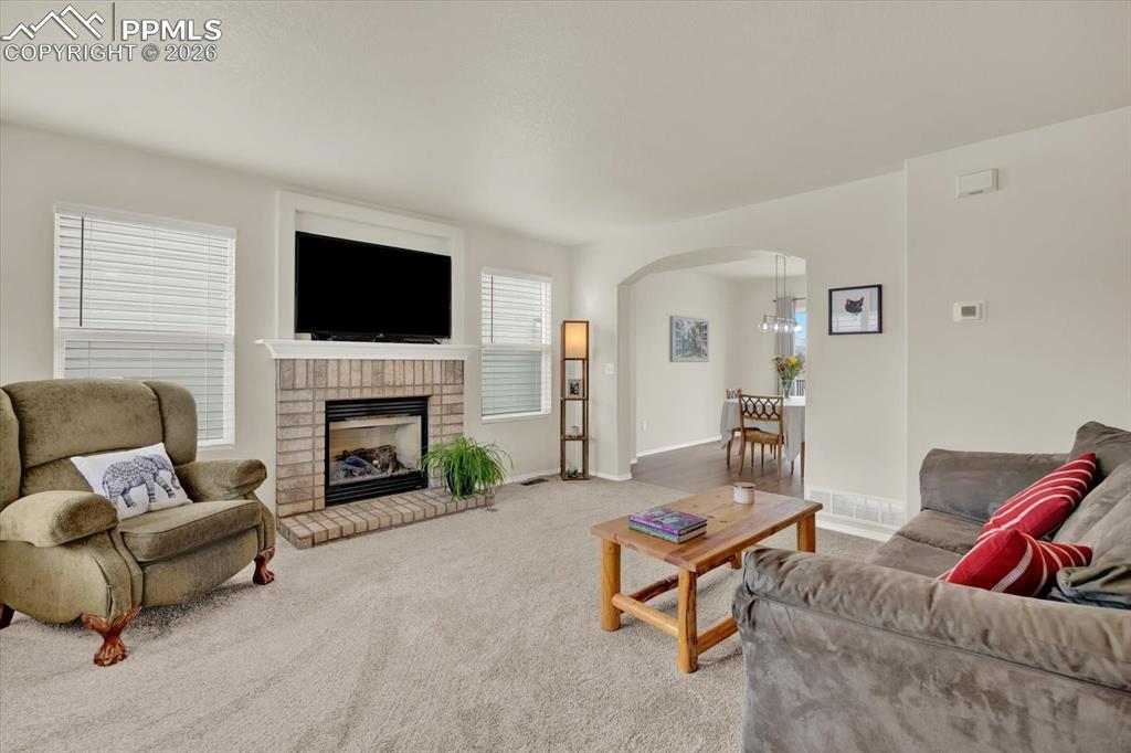 Image 7 of 48: Living Room