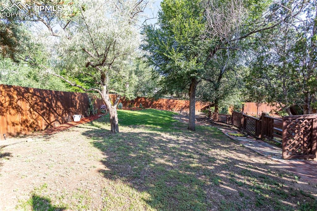 Image 40 of 40: Yard