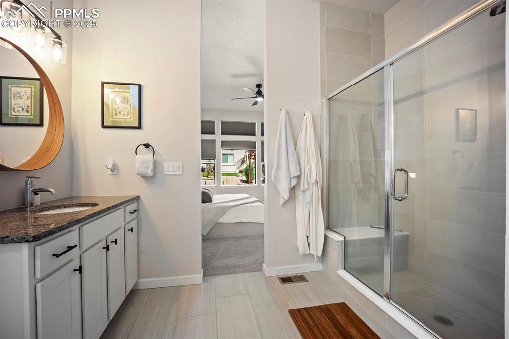 Image 25 of 50: Master Bathroom