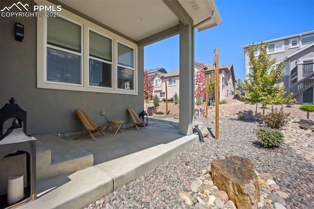 Image 48 of 50: Patio