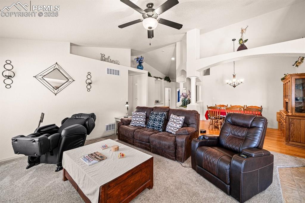 Image 14 of 24: Living Room