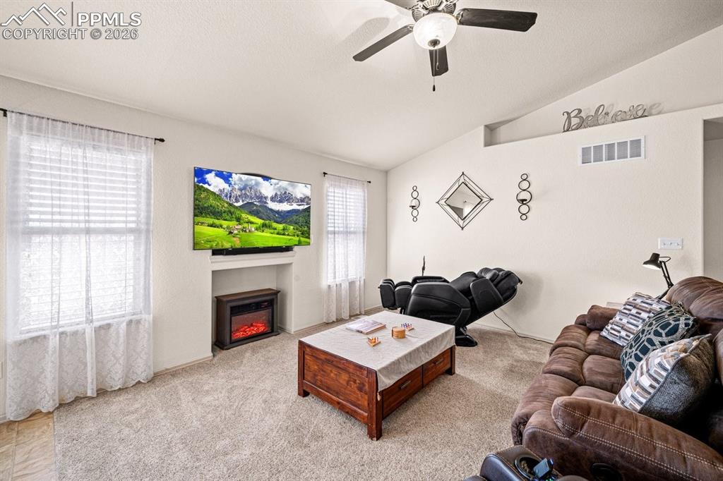 Image 15 of 24: Living Room