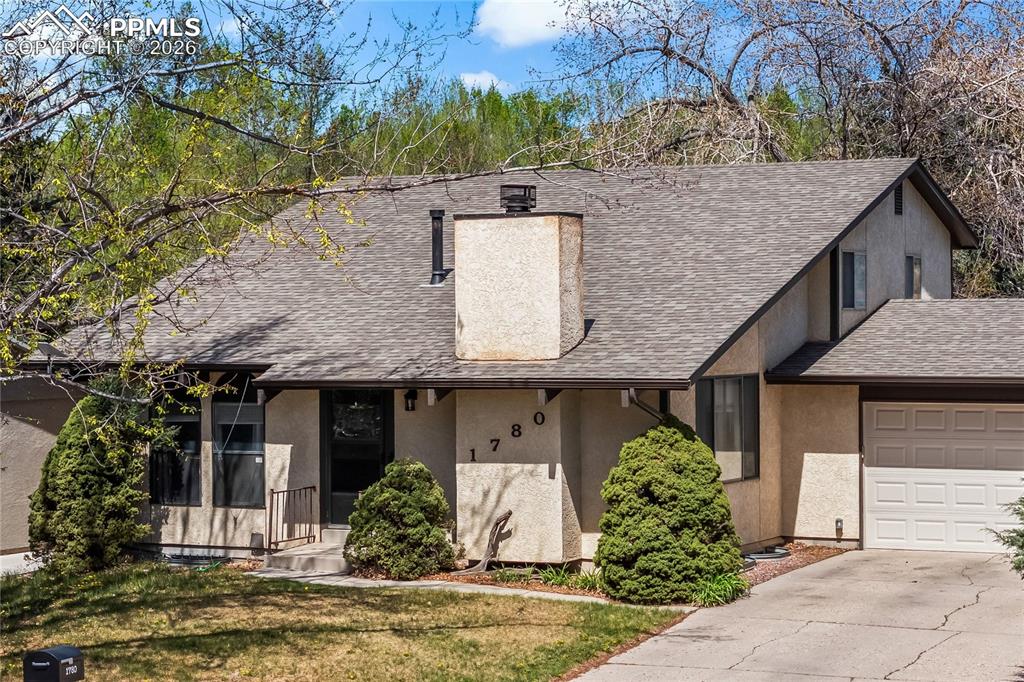 Image 2 of 42: Front of Structure