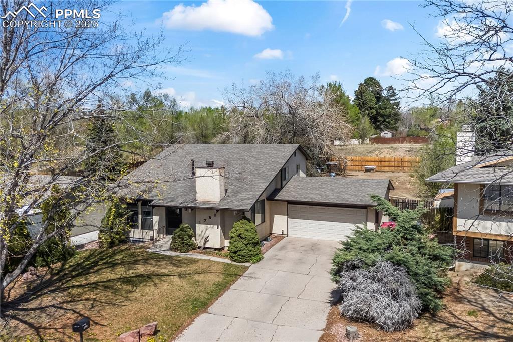 Image 3 of 42: Front of Structure