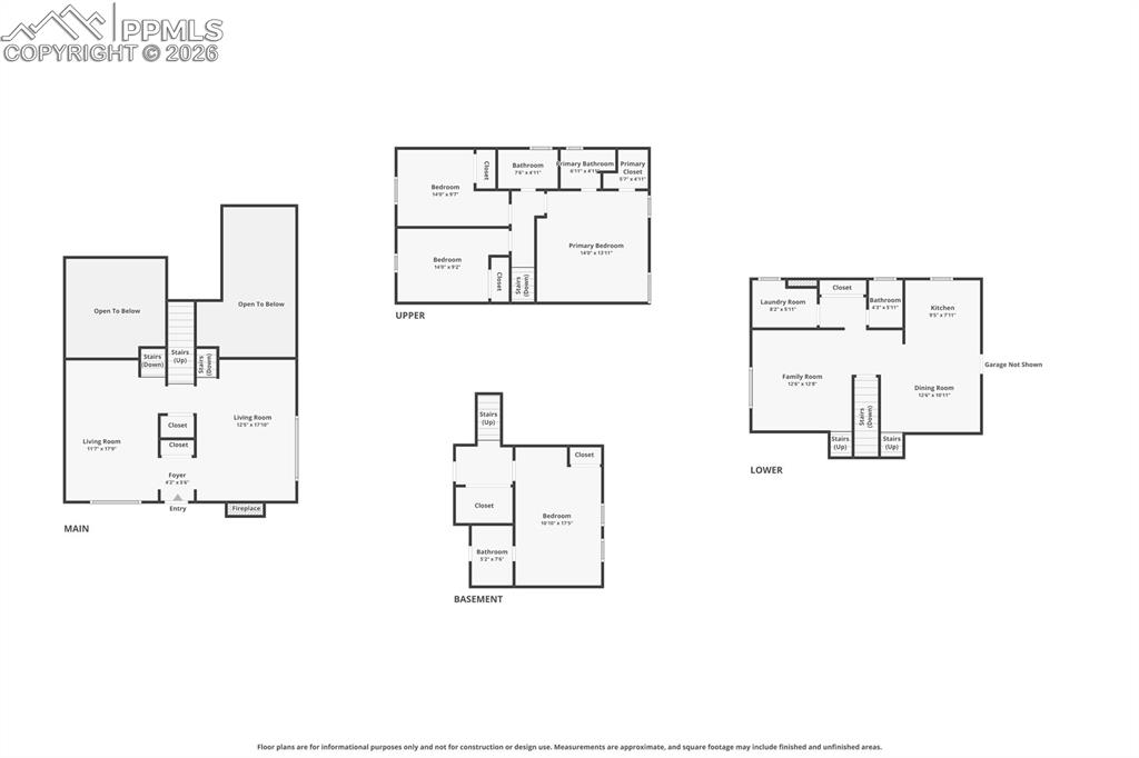 Image 42 of 42: Floor Plan