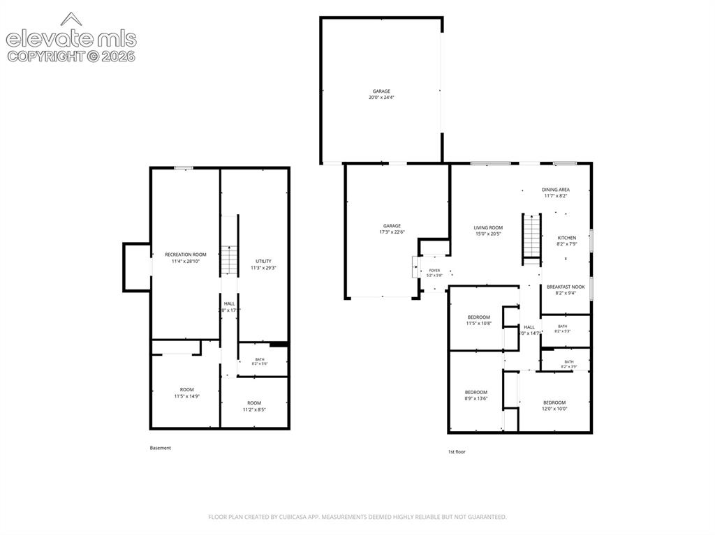 Image 48 of 50: Floor Plan