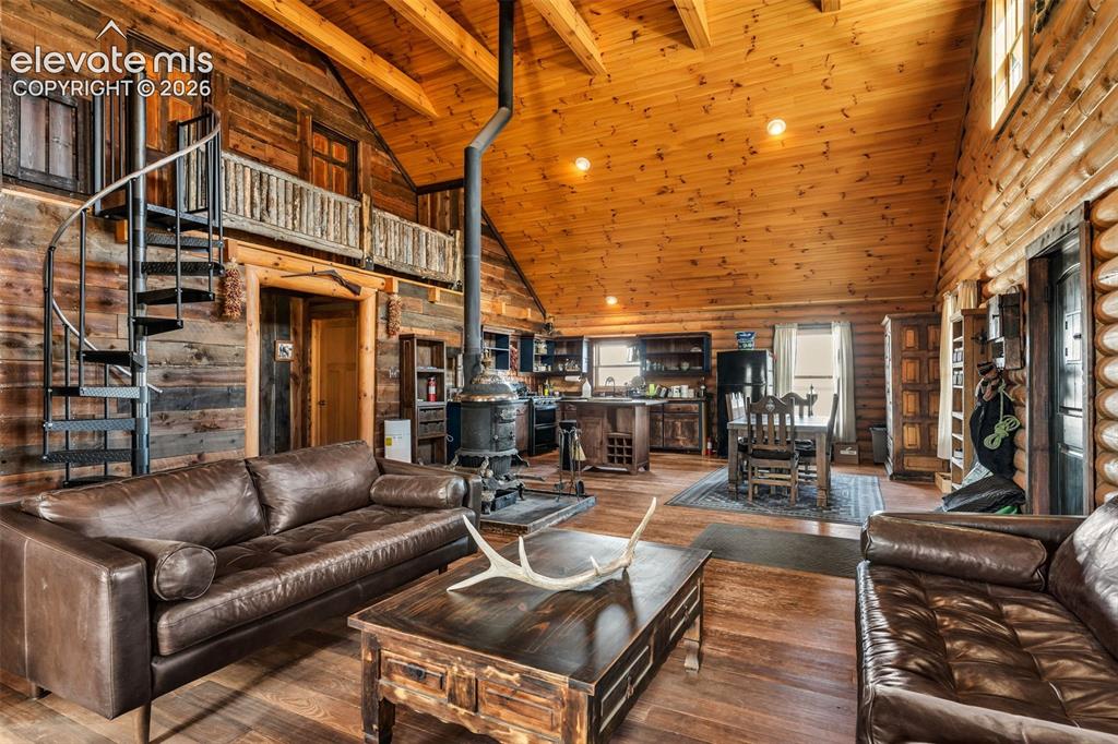 Image 8 of 42: Living Room
