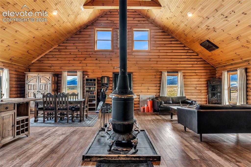 Image 9 of 42: Living Room