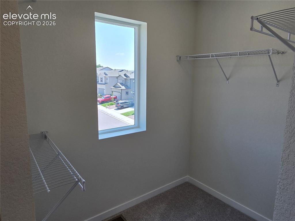 Image 12 of 30: Closet