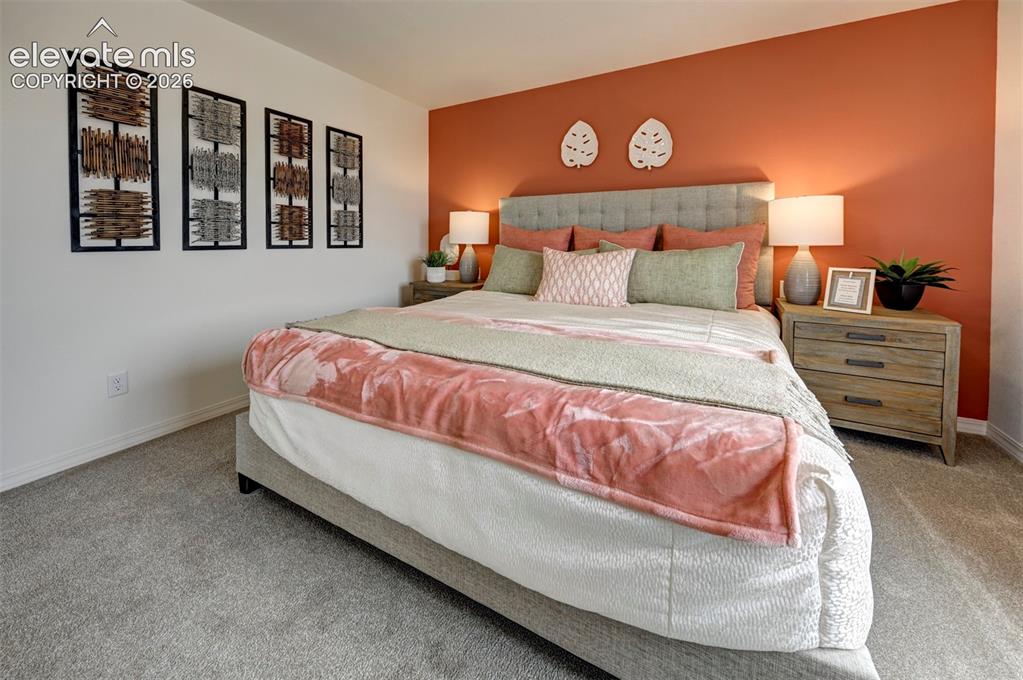 Image 22 of 30: *photo of previous model home of the same floorplan*