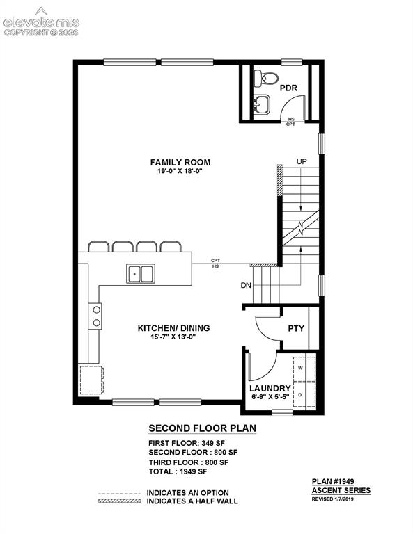 Image 29 of 30: *backlines of floor-plan*