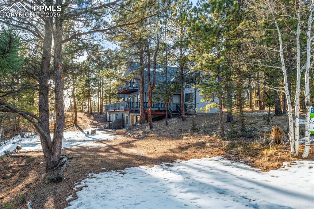 Image 41 of 50: Yard