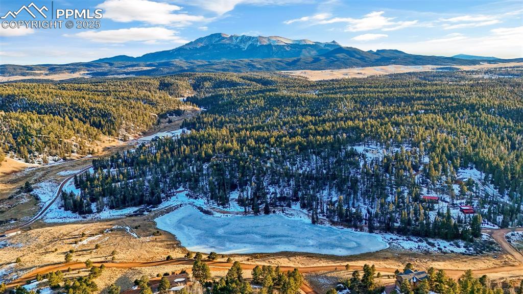 Image 47 of 50: Aerial View