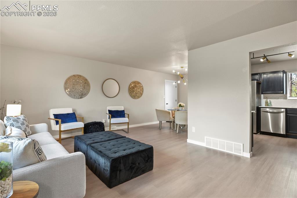 Image 2 of 34: Living Room