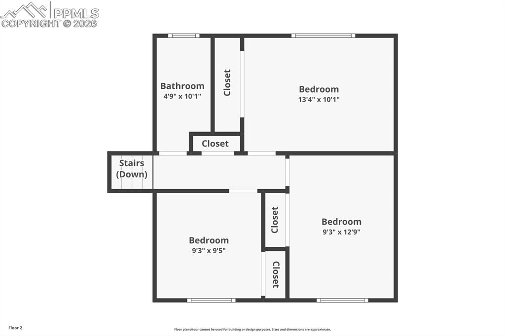 Image 34 of 34: Floor Plan