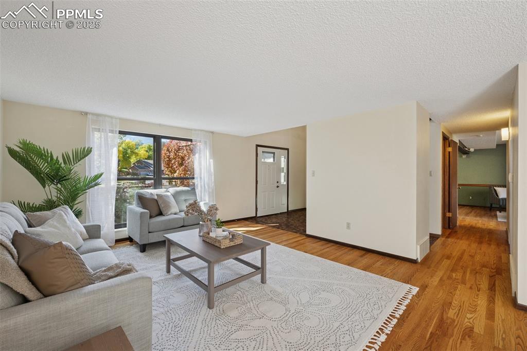 Image 10 of 49: Newer Pella windows throughout