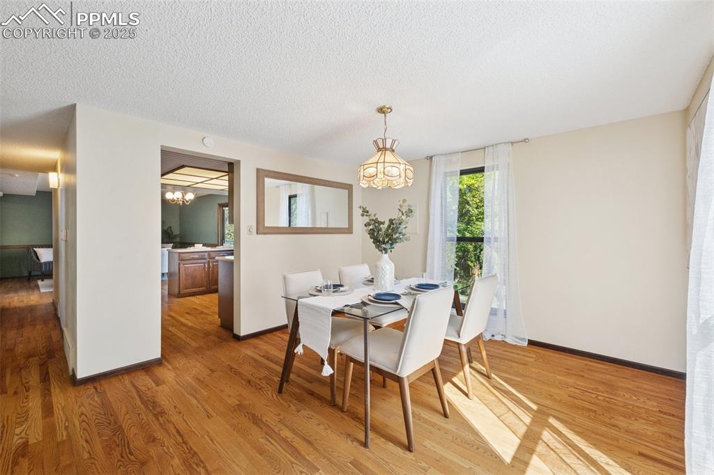 Image 13 of 49: Dining adjacent to Kitchen