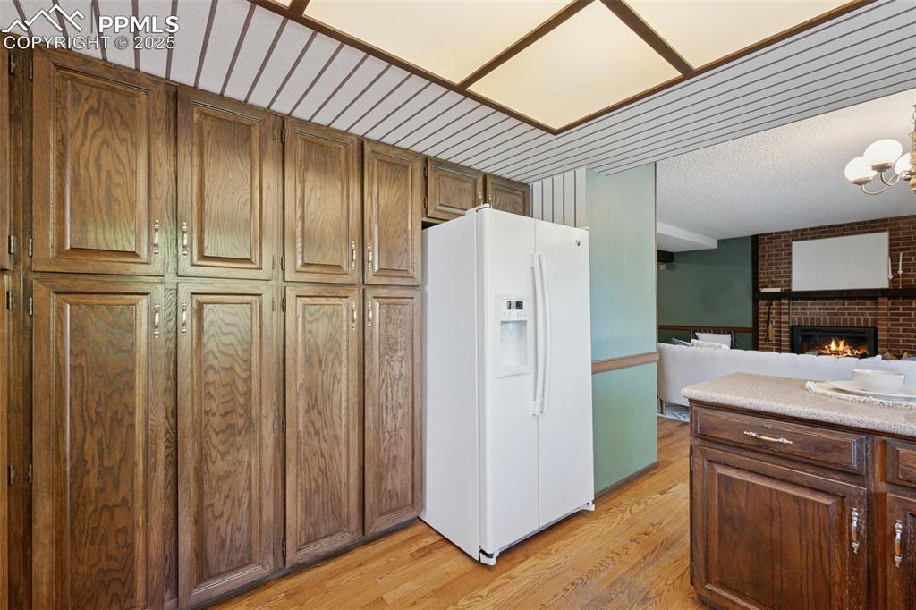 Image 16 of 49: Lots of storage space, and great opportunity to make it your style