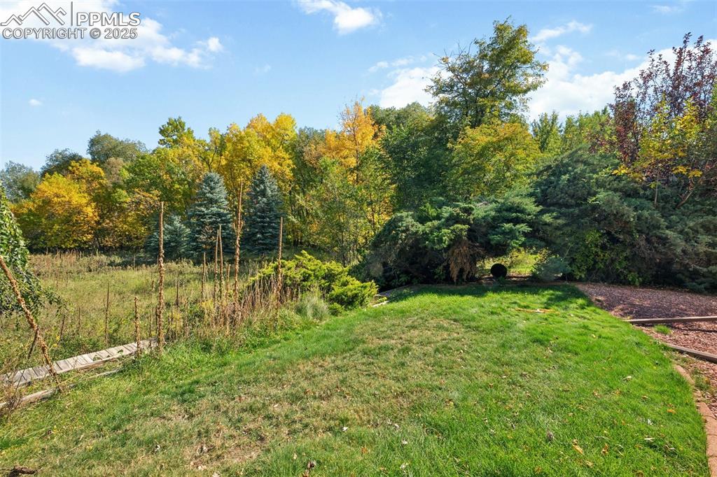 Image 26 of 49: Place to play, and admire your views