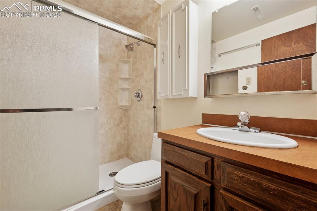 Image 39 of 49: Basement Bathroom