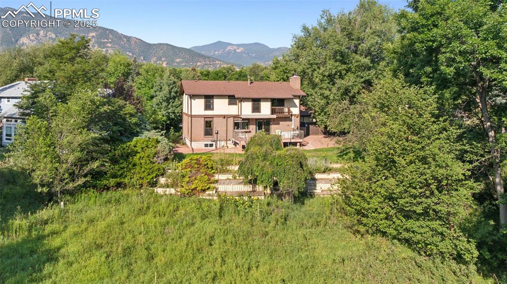 Image 41 of 49: Aerial View