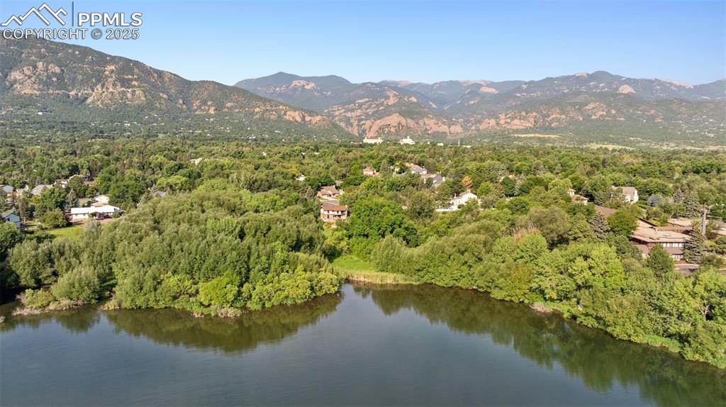 Image 44 of 49: Aerial View