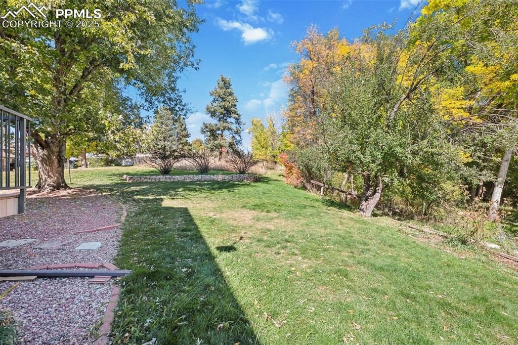 Image 45 of 49: Yard