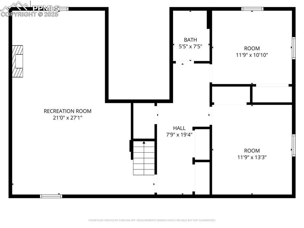 Image 46 of 49: Basement