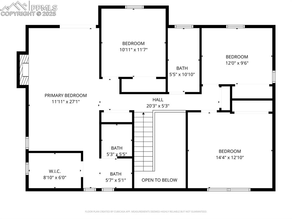 Image 48 of 49: Upstairs