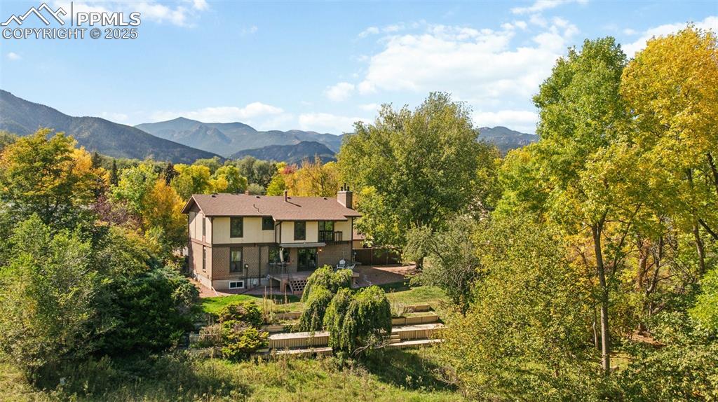 Image 6 of 49: Mountain Views