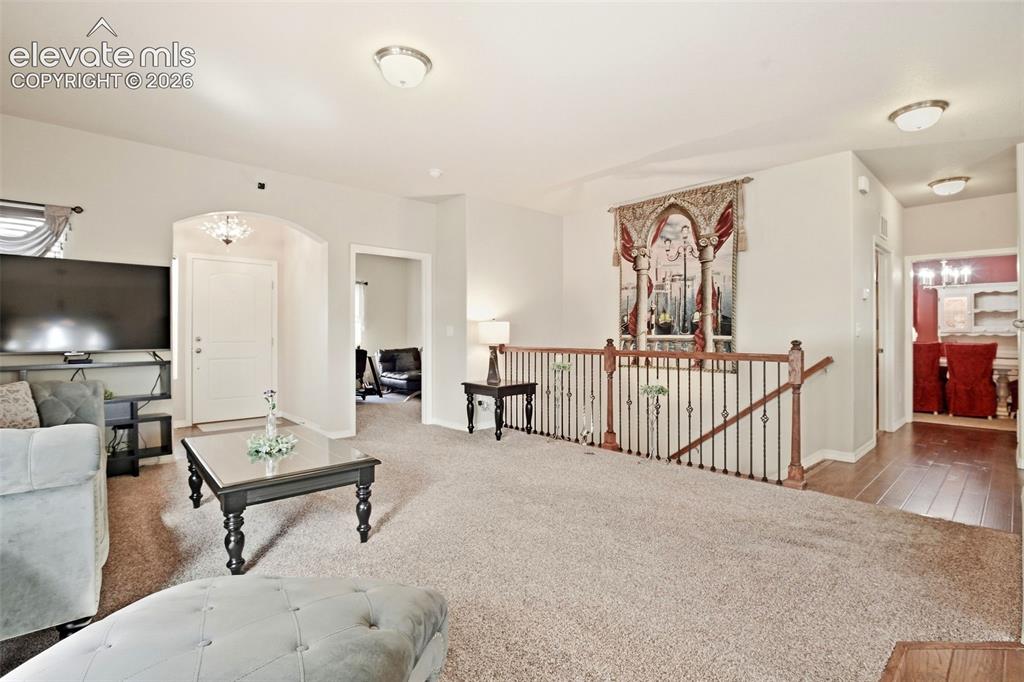 Image 10 of 50: Living Room