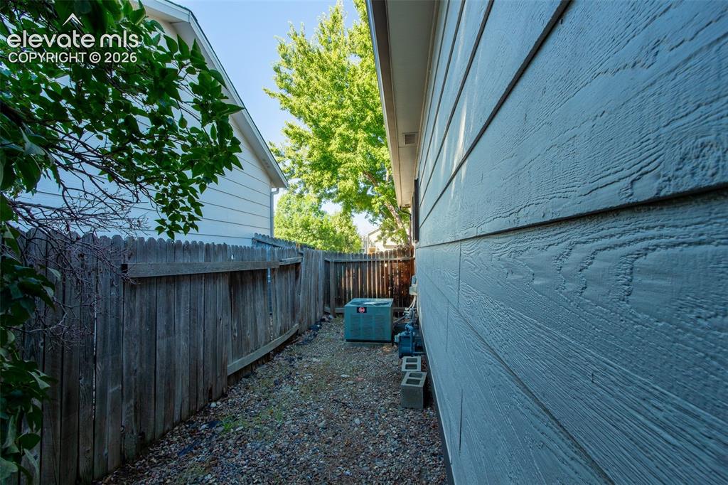 Image 39 of 45: Side of Structure