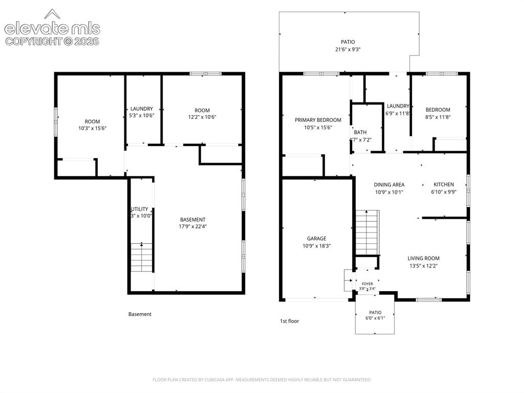 Image 45 of 45: Floor Plan
