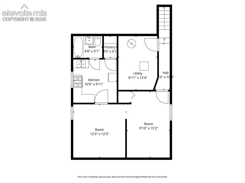 Image 27 of 29: Floor Plan