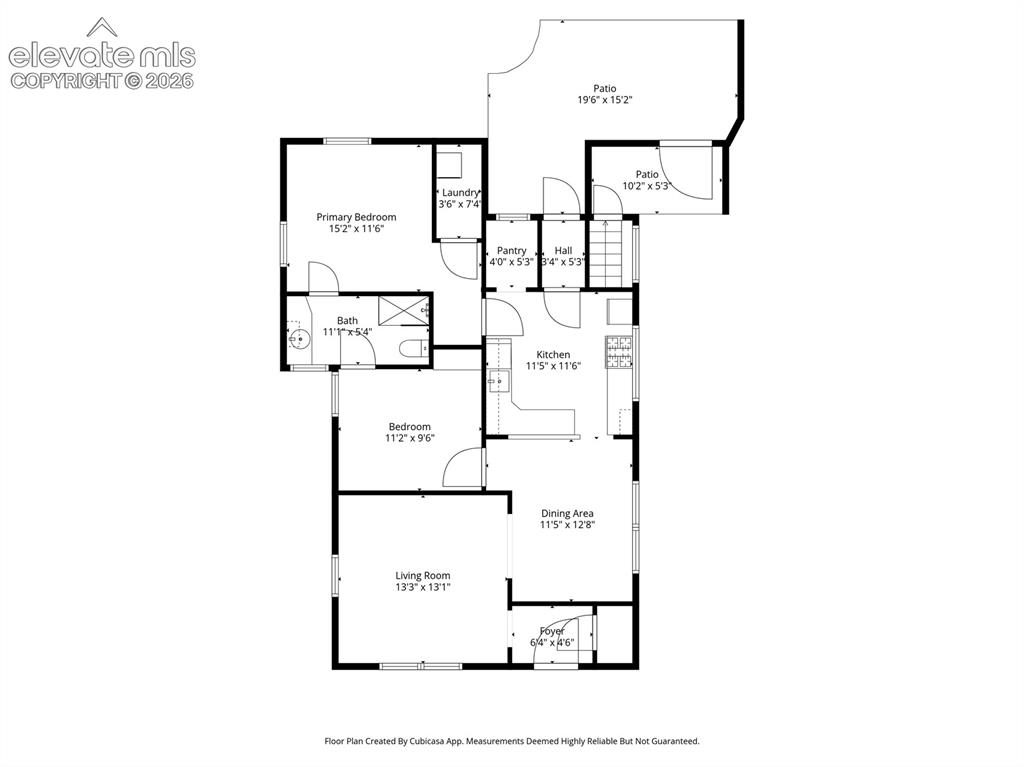 Image 28 of 29: Floor Plan