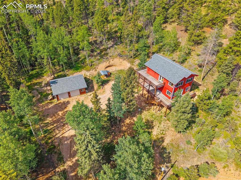 Image 42 of 50: Aerial View