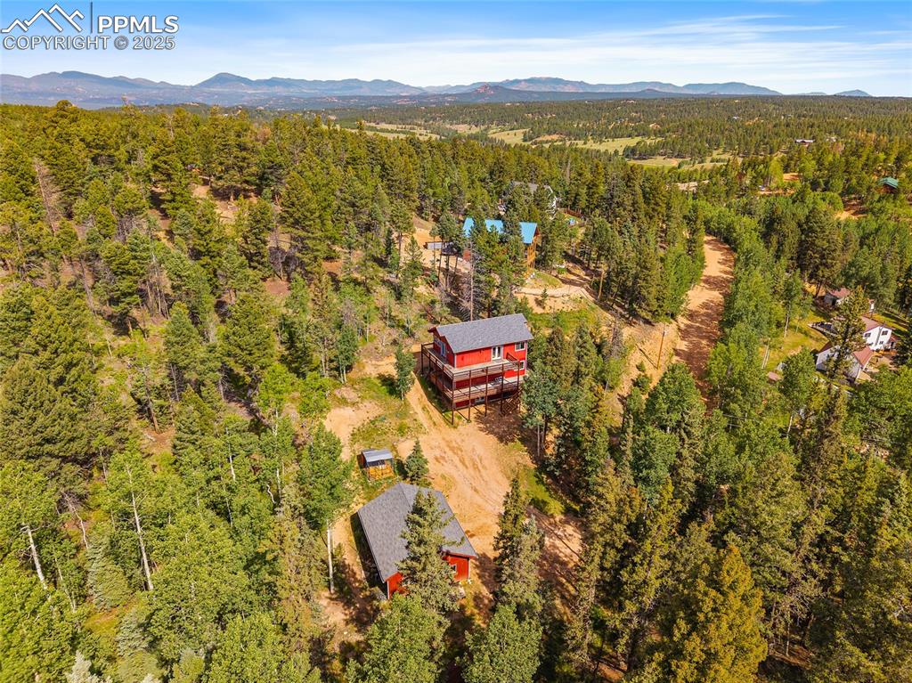 Image 43 of 50: Aerial View