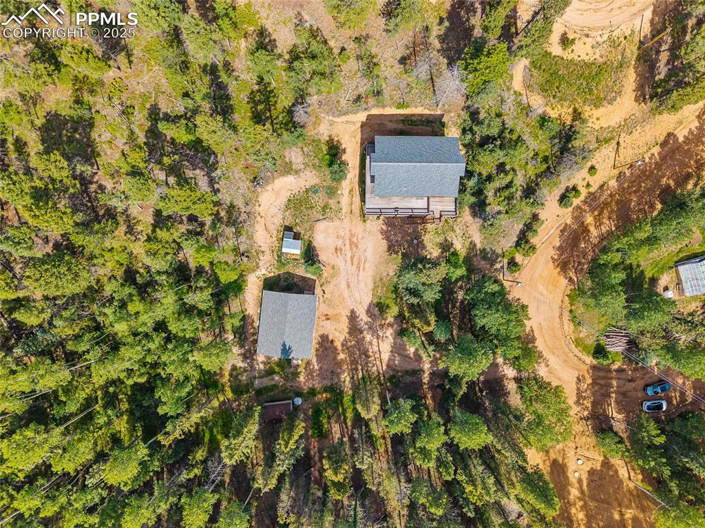 Image 45 of 50: Aerial View