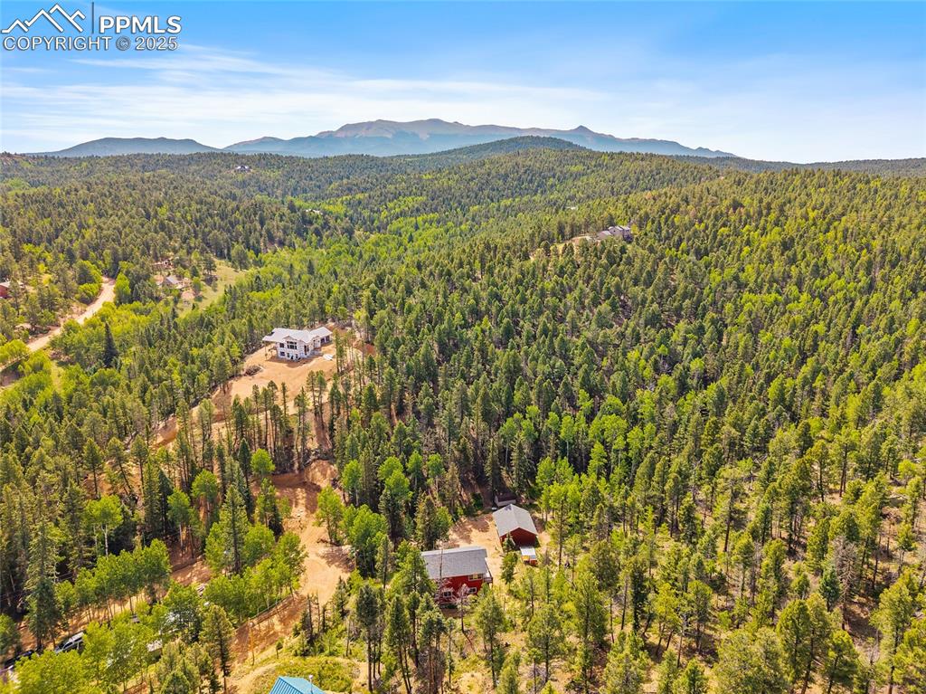 Image 46 of 50: Aerial View