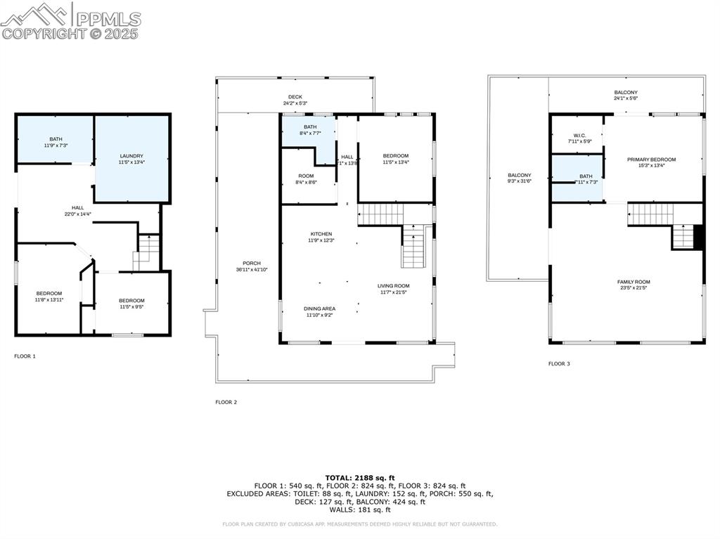Image 47 of 50: Floor Plan
