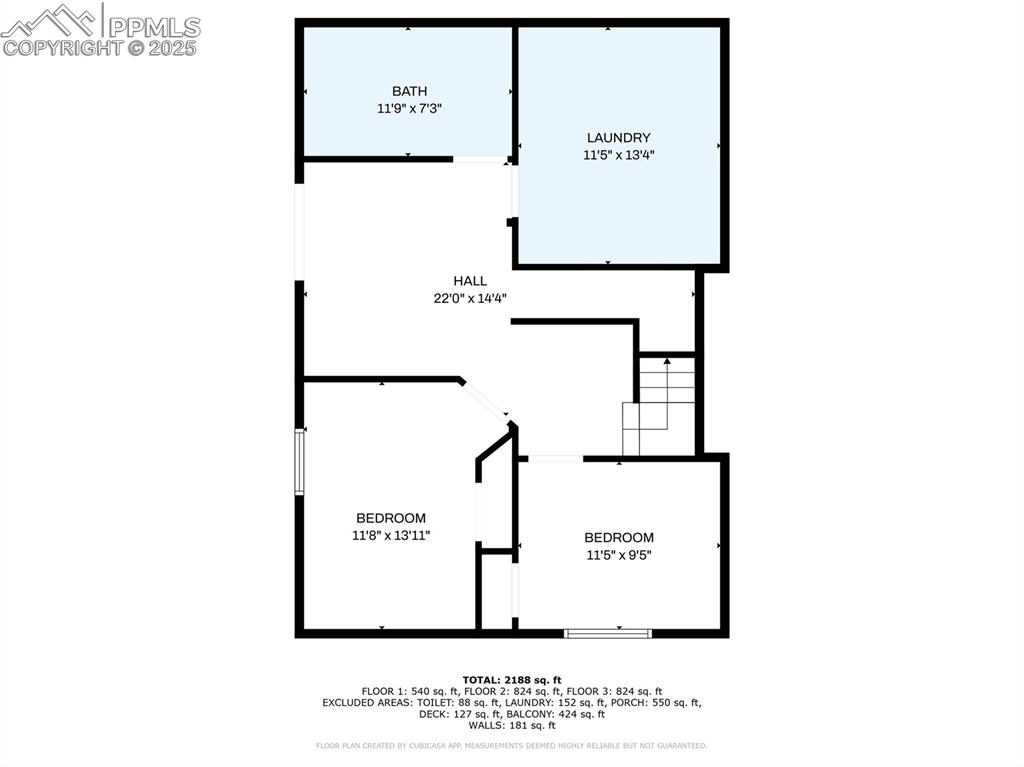 Image 48 of 50: Floor Plan